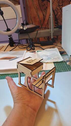 school desk 1