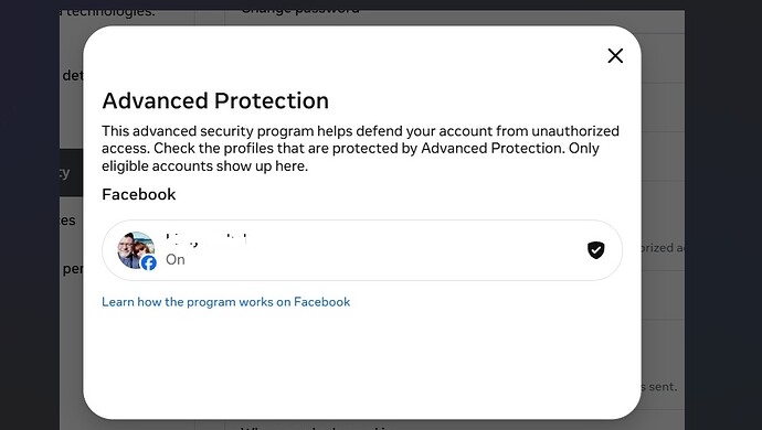 advanced protection
