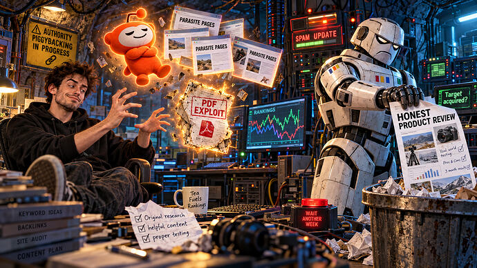SEO Lab Chaos_ Honest Review Binned